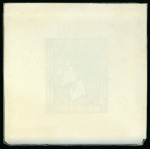 Stamp of Philippines Philippines (Spanish Colonies) – 1863-79, five glass support clichés