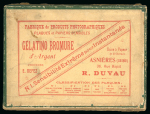 Stamp of Sweden Sweden – 1855, 3sk one cliché on celluloid vermilion