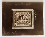 Stamp of Argentina » Buenos Aires Argentina, Buenos Aires – 1858-59 Liberty Head and steamship issues, group of five items