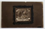 Stamp of Argentina » Buenos Aires Argentina, Buenos Aires – 1858-59 Liberty Head and steamship issues, group of five items