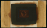 Stamp of Argentina » Buenos Aires Argentina, Buenos Aires – 1858-59 Liberty Head and steamship issues, group of five items