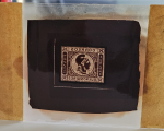Stamp of Argentina » Buenos Aires Argentina, Buenos Aires – 1858-59 Liberty Head and steamship issues, group of five items