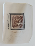 Stamp of Argentina » Buenos Aires Argentina, Buenos Aires – 1858-59 Liberty Head and steamship issues, group of five items