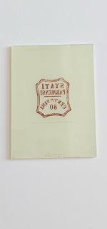Stamp of Sperati Italian States, Parma – 1859 “Provisional Government” 5 items