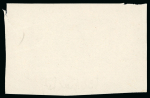Stamp of Sperati France, Laureated Empire – 5fr, a group of six production elements