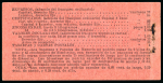 Stamp of Large Lots and Collections Argentina: 1899-1903 "Liberty Seated" Issue. An outstanding exhibit.