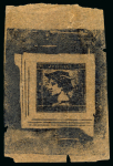 Stamp of Sperati Austria – 1851-56 Newspaper Stamps “Mercure” twenty-nine production items