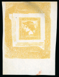 Stamp of Sperati Austria – 1851-56 Newspaper Stamps “Mercure” twenty-nine production items