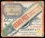 Stamp of Sperati Austria – 1851-56 Newspaper Stamps “Mercure” twenty-nine production items