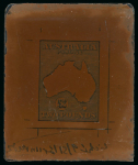 Stamp of Sperati Australia – 1913 “Kangaroo” £2, fourteen production elements for the Australian high value