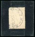 Stamp of Sperati Australia – 1913 “Kangaroo”, a comprehensive group of items used for postmarks