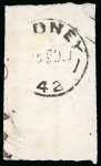 Stamp of Sperati Australia – 1913 “Kangaroo”, a comprehensive group of items used for postmarks
