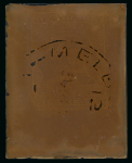 Stamp of Sperati Australia – 1913 “Kangaroo”, a comprehensive group of items used for postmarks