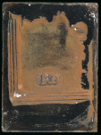 Stamp of Sperati Australian States, Tasmania – 1892 £1, a spectacular group of sixteen production