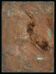 Stamp of Sperati Australian States, Tasmania – 1892 £1, a spectacular group of sixteen production