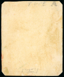 Stamp of German States » Saxony German States, Saxony – 1850 3pf, group of thirteen objects