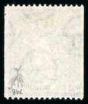 Stamp of Ireland » Definitives 1922 SE 2d blue-green, experimental coil, perf. 15