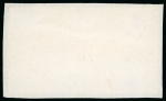 Stamp of Sperati France, Laureated Empire – 5fr, a small group of three production elements