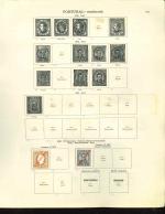 Stamp of Portugal Portugal: 1862-1936 a few early issues only (including
