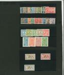 Stamp of Large Lots and Collections Crete: with some 1898-99 GB and Russian issues, 1900