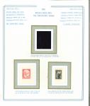 Stamp of Greece 1954 Ancient Art "Kefallinos" essays, hand drawn designs