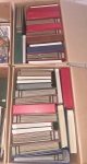 Stamp of Large Lots and Collections 1860s-1980s, All world collection in 4 large boxes including 45 albums