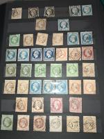Stamp of France » Collections 1849 - 2000, collection à découvrir avec importante accumulation
