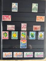 Stamp of Colonies françaises » Colonies Francaise Collections et Lots collection de timbres des colonies françaises, Dom-Tom