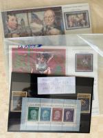 Stamp of Colonies françaises » Colonies Francaise Collections et Lots collection de timbres des colonies françaises, Dom-Tom