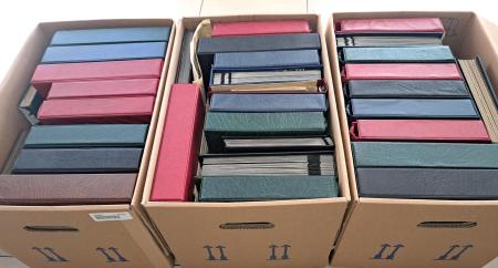 Stamp of Colonies françaises » Colonies Francaise Collections et Lots collection de timbres des colonies françaises, Dom-Tom