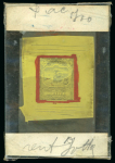 Stamp of Sperati Mexico – 1895 5p group of six items, comprising one master cliché on glass