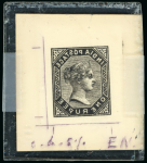 Stamp of India » Collections, Lots etc. India – 1854-1882 Queen Victoria, a fascinating and wide-ranging group