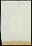 Stamp of Sperati Italian States, Sicily – 1859, 1/2gr, 50gr very attractive selection of three glass