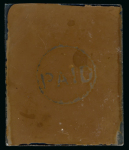 Stamp of Mauritius » 1847 Post Office Issue (SG 1-2) Mauritius – 1848 “Post Paid” 1d, an attractive group of four items