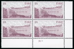 Stamp of Ireland » Definitives 1982-1990 Architecture: Extensive specialized collection