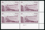 Stamp of Ireland » Definitives 1982-1990 Architecture: Extensive specialized collection