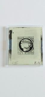 Stamp of Philippines Philippines (Spanish Colonies) – 1855-75, group of seven glass clichés