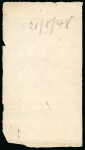 Stamp of Sperati ean de Sperati 1948 – a sketch of Jean de Sperati in profile,