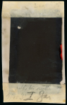 Stamp of Switzerland / Schweiz Switzerland, Canton Zurich – 1843 4r and 6r, group of six items, incl. 4r master cliché