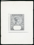 Stamp of Sperati Australian States, Tasmania – 1892 £1, six components