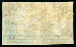 Stamp of Great Britain » 1854-70 Perforated Line Engraved 1858-76 2d deep blue pl.13 TC-TD mint horizontal pair imperforate variety