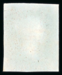 Stamp of Great Britain » 1840 1d Black and 1d Red plates 1a to 11 1841 1d red-brown   (AD) Pl.8 from the ''black'' printing with red MC