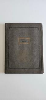 Stamp of Sperati All World – Sperati stamp collection, entitled “Collection no 1”, a stamp approval album exhibiting 235 Sperati reproductions