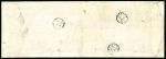 Stamp of Great Britain » 1855-1900 Surface Printed » 1883-84 & 1888 High Values 1890 (Jul 2) large envelope registered to Sydney NSW, bearing 5s crimson, 1s green and 2d