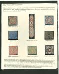 Stamp of Great Britain » 1839 Treasury Competition 1839 a fine selection of Charles Whiting essays (10)