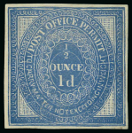 Stamp of Great Britain » 1839 Treasury Competition 1839 a fine selection of Charles Whiting essays (10)