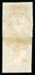 Stamp of Great Britain » Town Circular Datestamps 1840 2d blue, a remarkable assembly of the "Dorchester" town cancel