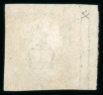 Stamp of Great Britain » 1840 1d Black and 1d Red plates 1a to 11 1840 1d black, a magnificent used "set" of the 12 plates from 1a -11