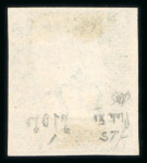 Stamp of Great Britain » 1840 1d Black and 1d Red plates 1a to 11 1840 1d. greyish black, Pl. 11, IL, large balanced