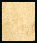 Stamp of Great Britain » 1840 1d Black and 1d Red plates 1a to 11 1840 1d. black, Pl. 9, GE, Unused with large part original